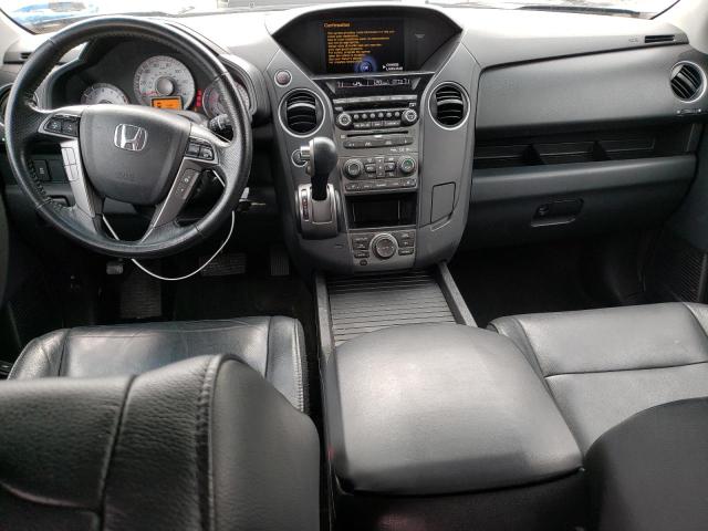 2015 HONDA PILOT TOUR - 5FNYF4H97FB023202