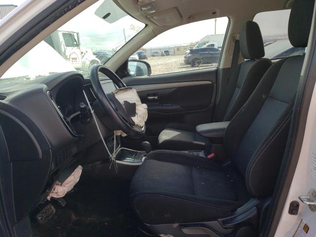 JA4AZ3A30HZ020626 Mitsubishi Outlander Se