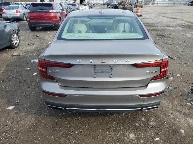 2019 VOLVO S60 T6 INS - 7JRA22TL6KG006137