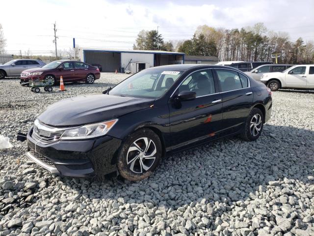 2017 Honda Accord Sedan LX