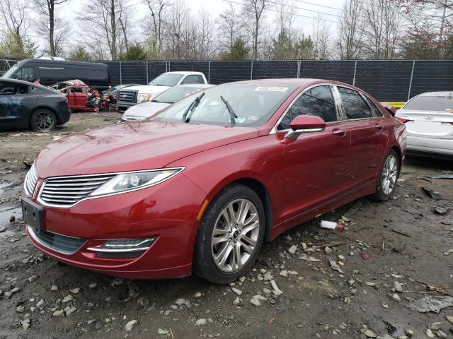 2015 Lincoln MKZ 