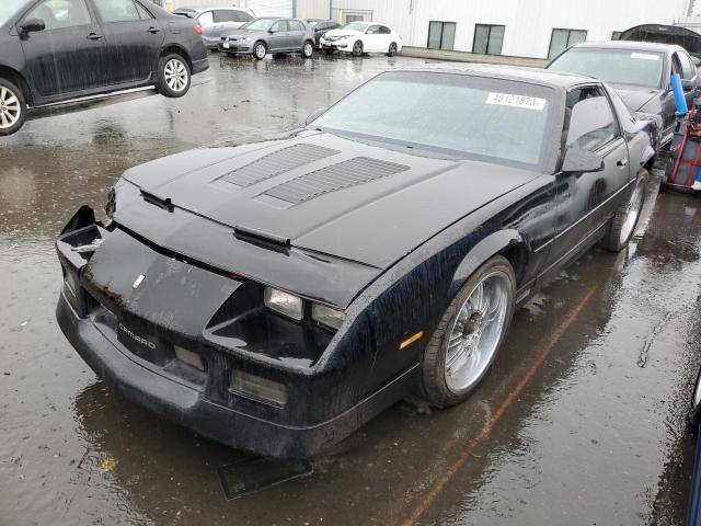 1986 Chevrolet Camaro 