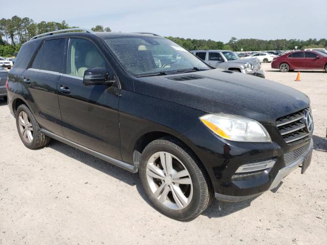 2015 MERCEDES-BENZ ML 350 - 4JGDA5JB0FA450242
