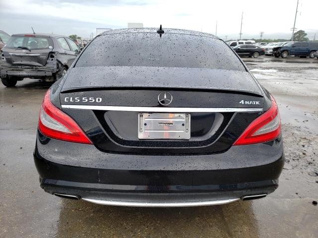 WDDLJ9BB5EA106920 Mercedes-Benz Cls 550 4matic