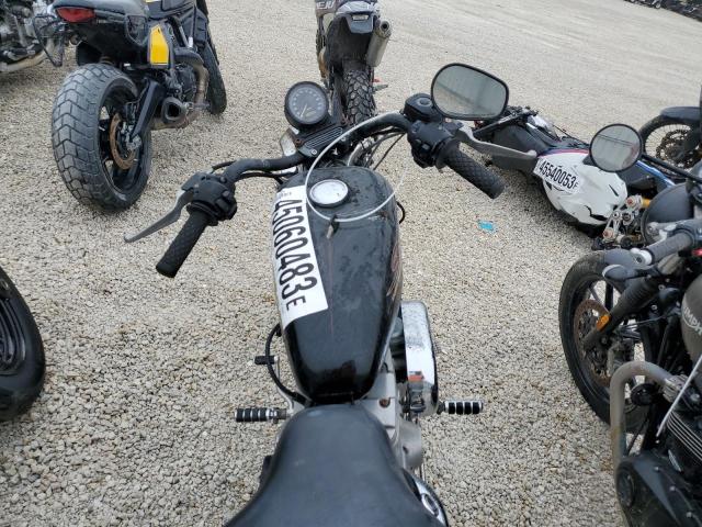 2001 HARLEY-DAVIDSON XL883 HUGG 1HD4CEM131K151038