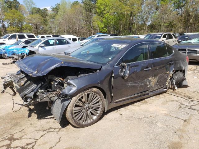 2014 Kia Cadenza Premium