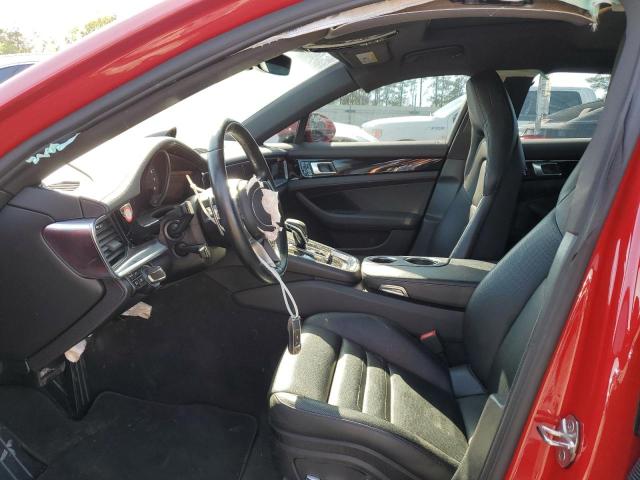 2017 PORSCHE PANAMERA WP0AA2A74HL101500