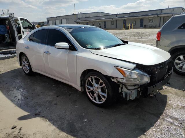 1N4AA5AP2EC432885 | 2014 NISSAN MAXIMA S