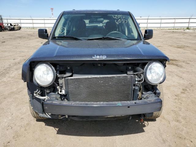 1C4NJPBA5ED801332 Jeep Patriot Sport