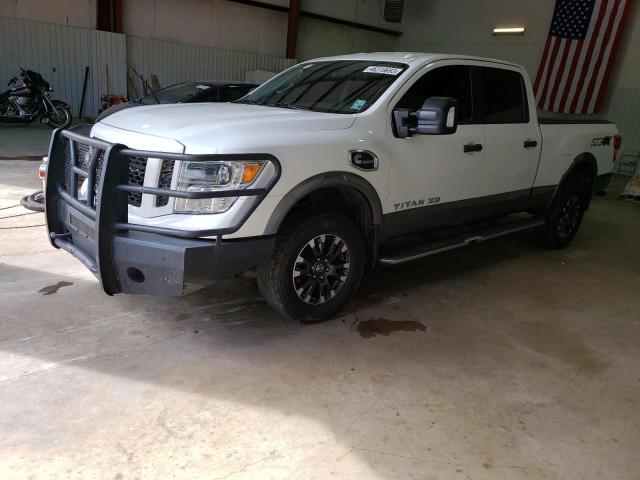 2017 Nissan Titan XD SL