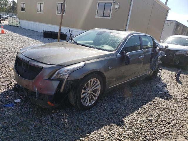 2016 CADILLAC CT6 LUXURY - 1G6KC5RX7GU151937