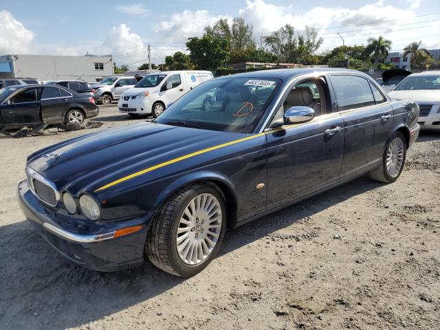 2007 Jaguar XJ Series Vanden Plas