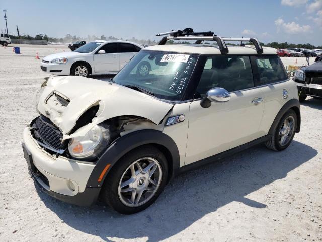 2010 MINI Cooper Coupe S