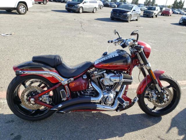 2017 HARLEY-DAVIDSON FXSE 1HD1TG932HB951476