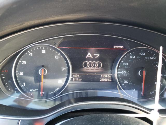2016 AUDI A7 PREMIUM - WAUWGAFC8GN007589
