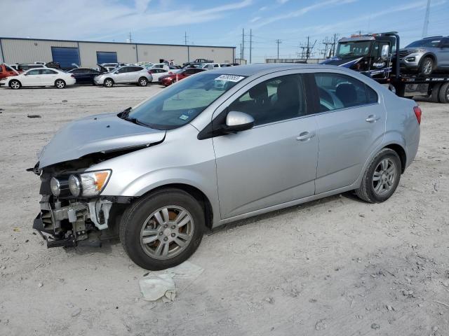2016 CHEVROLET SONIC LT - 1G1JC5SH2G4121989