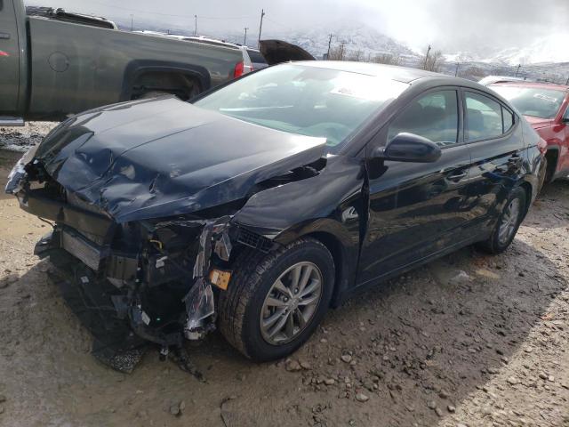 2020 HYUNDAI ELANTRA EC - 5NPD94LA1LH602268