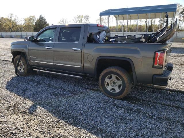 2018 GMC SIERRA - 3GTU2PEJ0JG221634