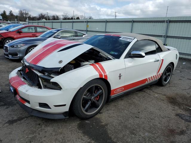 2011 Ford Mustang 