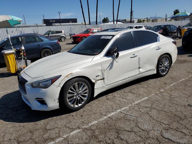 2020 INFINITI Q50 