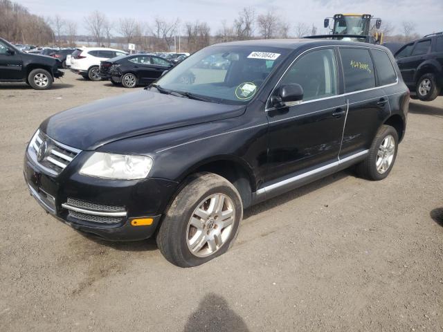Volkswagen Touareg salvage cars for sale: 2005 Volkswagen Touareg 4.2