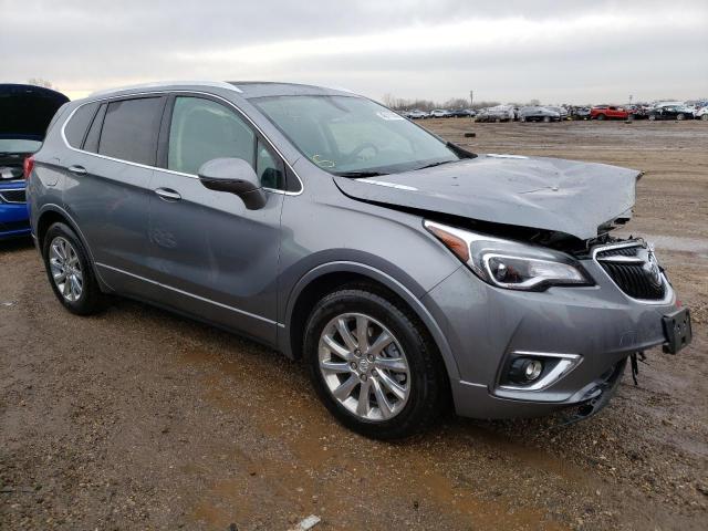2020 BUICK ENVISION E - LRBFXCSA5LD105190