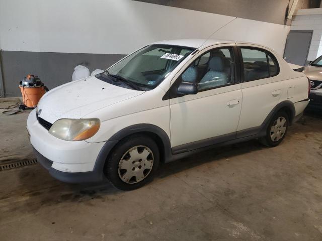 2000 Toyota Echo 