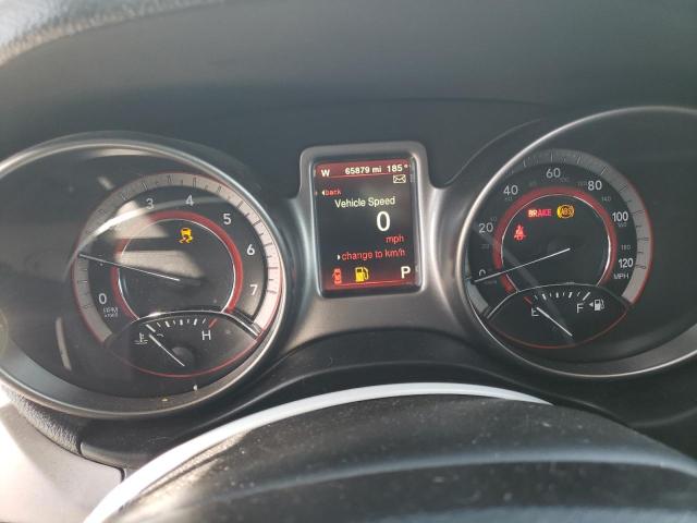 3C4PDCGG0JT513695 Dodge Journey Crossroad
