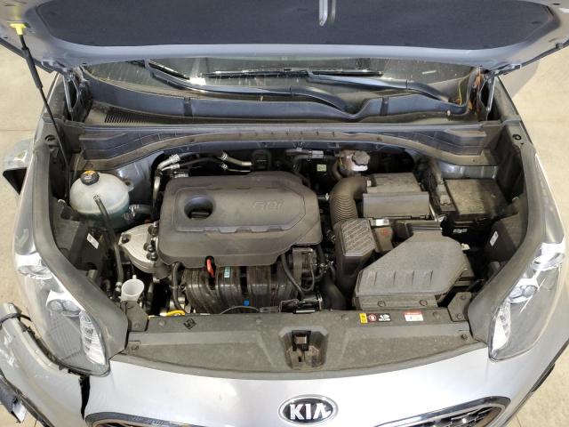 2020 KIA SPORTAGE S - KNDP6CAC8L7801472