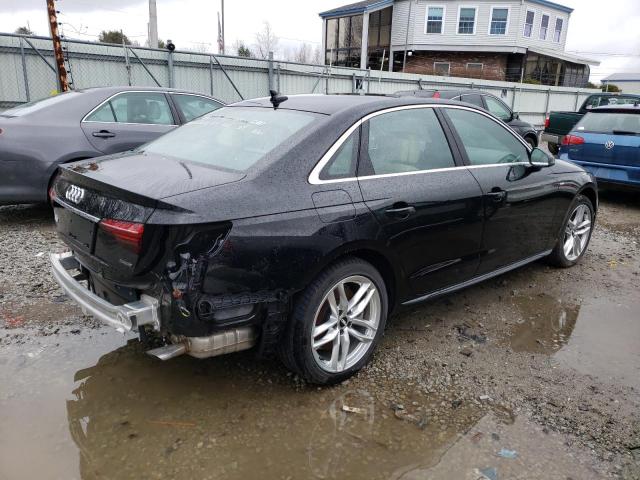 WAUDABF48MN003674 2021 AUDI A4, photo no. 3