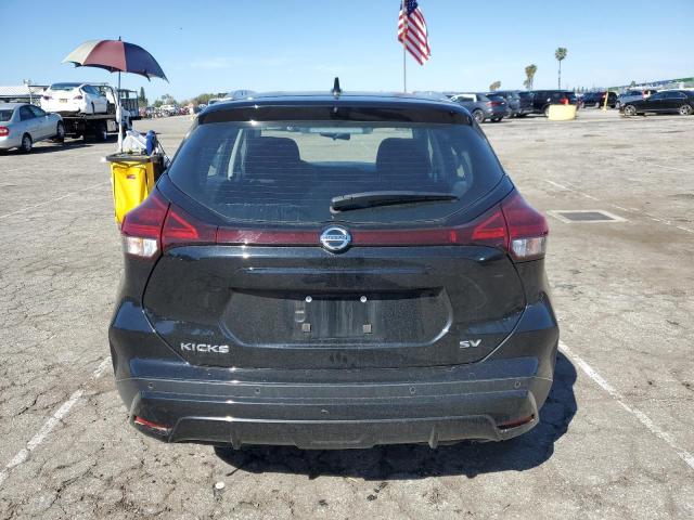 2021 NISSAN KICKS SV - 3N1CP5CV5ML485504