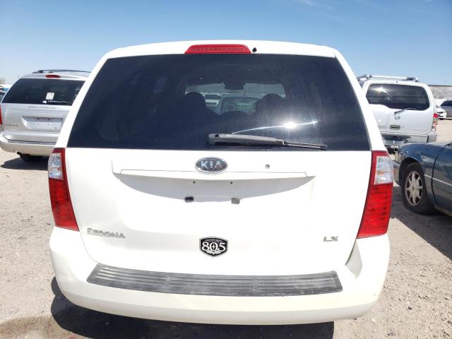 KNDMB233366035988 KIA SEDONA EX