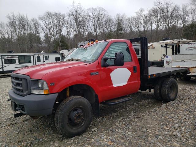 2004 Ford F-350 