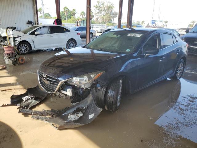2016 MAZDA 3 SPORT - JM1BM1U78G1309178