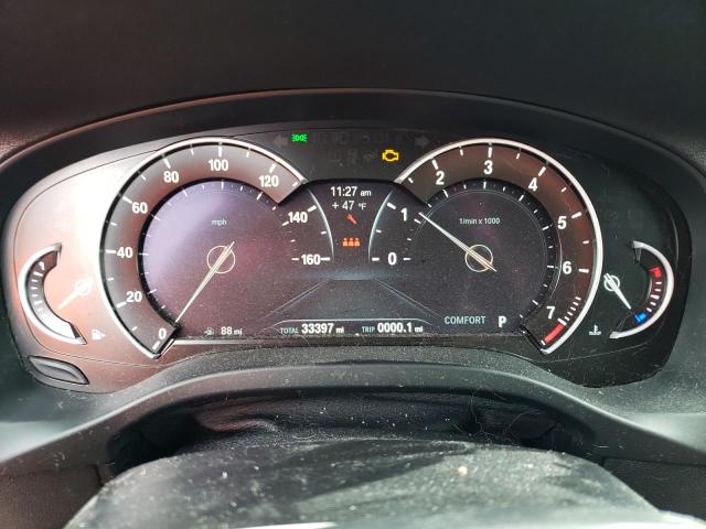 2018 BMW X3 XDRIVE3 - 5UXTR9C52JLD89756