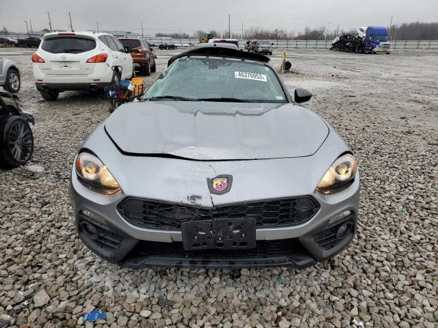 2017 FIAT 124 SPIDER - JC1NFAEK0H0128980