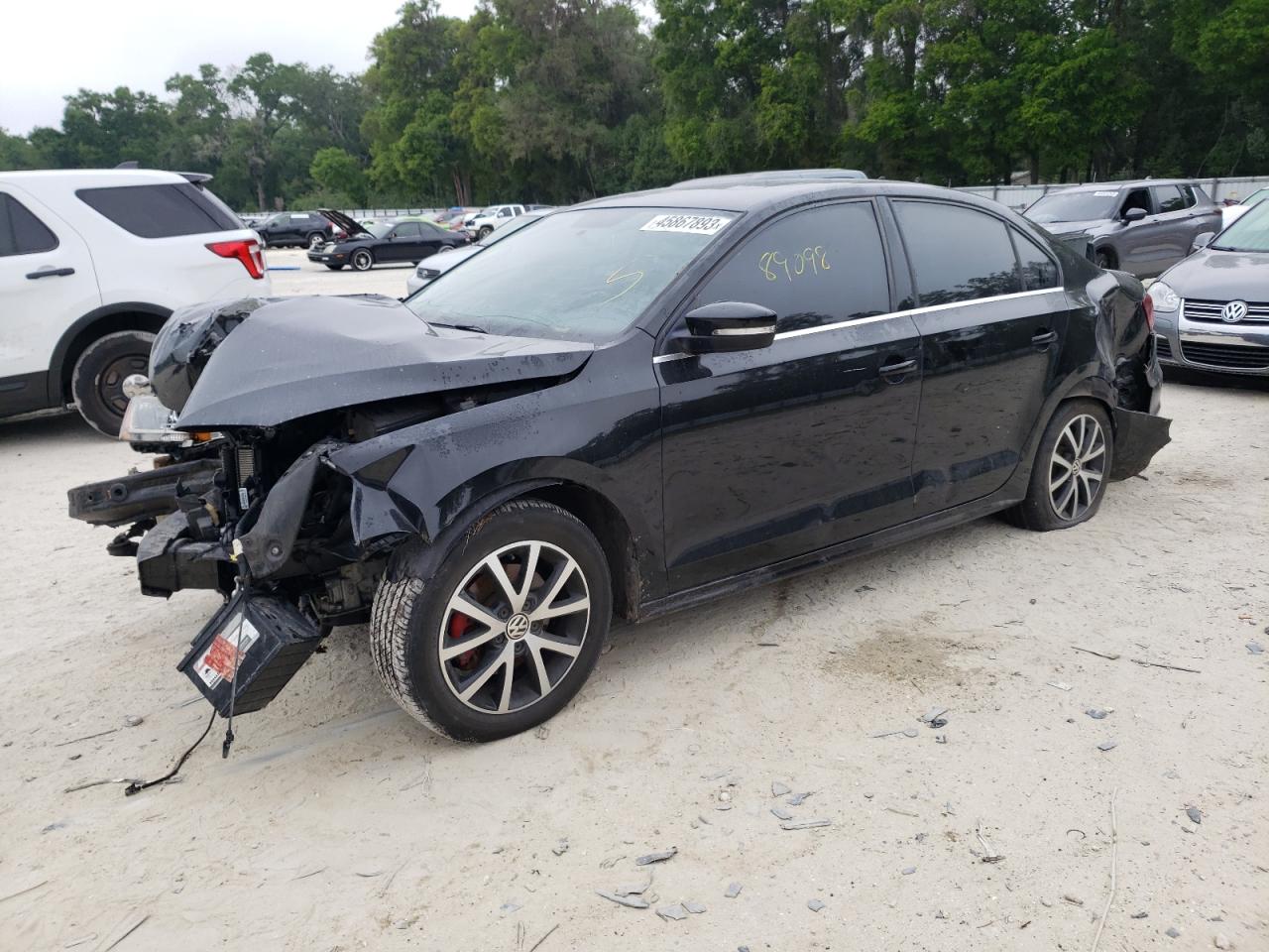3VWDB7AJ7HM335953 VOLKSWAGEN JETTA 1.8T 2017