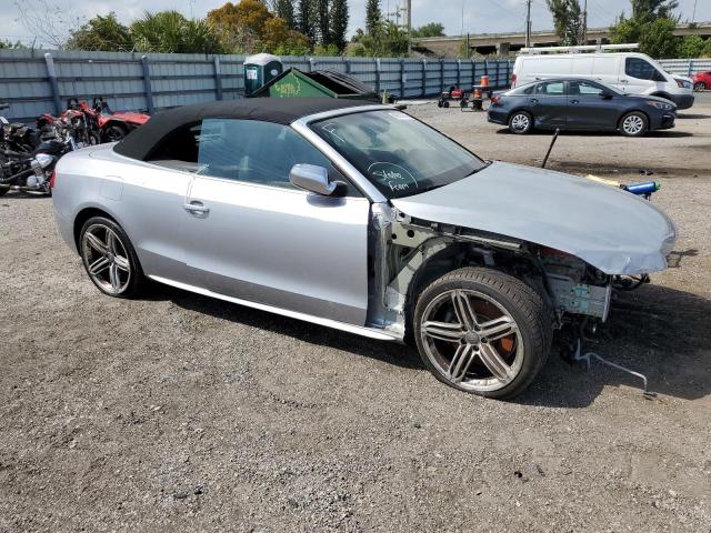 2016 AUDI S5 PREMIUM - WAUC4AFH7GN003931