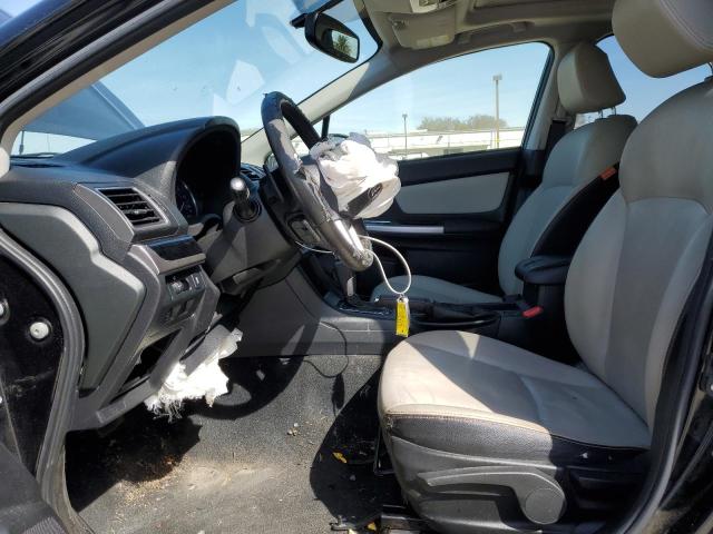JF2GPALC2G8249628 Subaru Crosstrek Limited