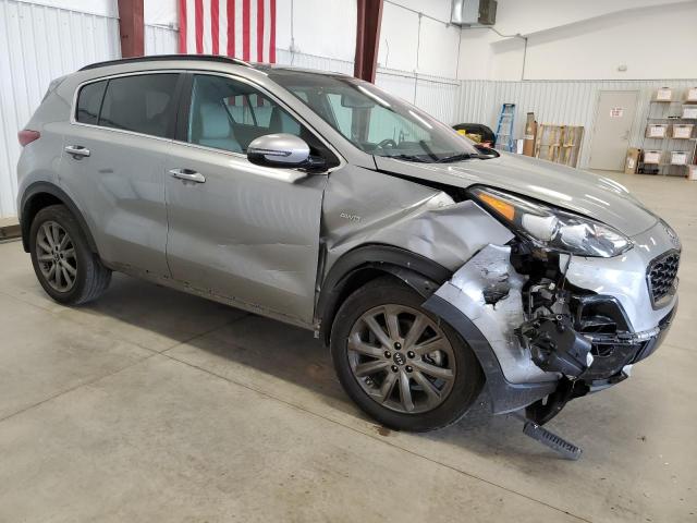 2020 KIA SPORTAGE S - KNDP6CAC8L7801472