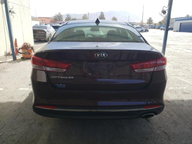 5XXGT4L35GG110554 KIA Optima Lx