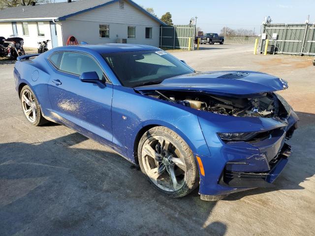 2022 CHEVROLET CAMARO LT1 1G1FE1R76N0128017