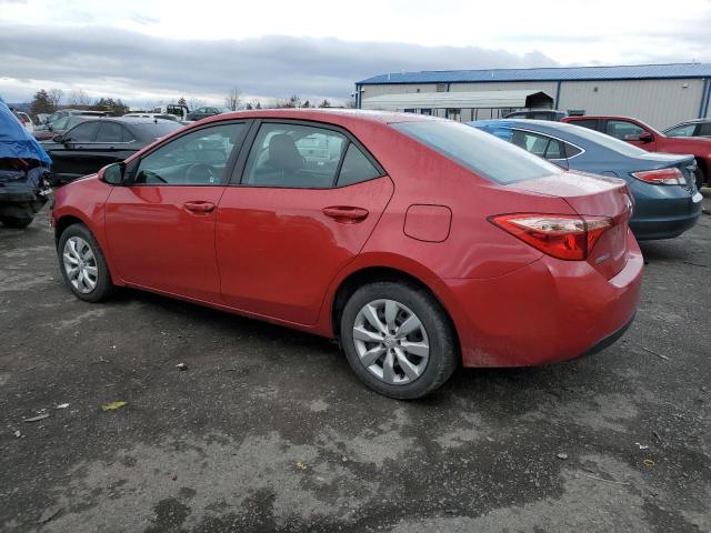 2017 TOYOTA COROLLA L - 2T1BURHE0HC858510