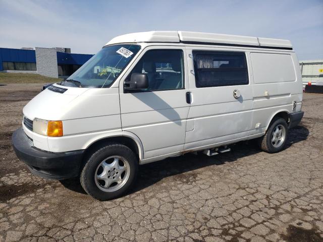 1995 Volkswagen EuroVan 