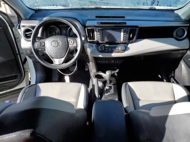 2017 TOYOTA RAV4 HV LI - JTMDJREV5HD122185
