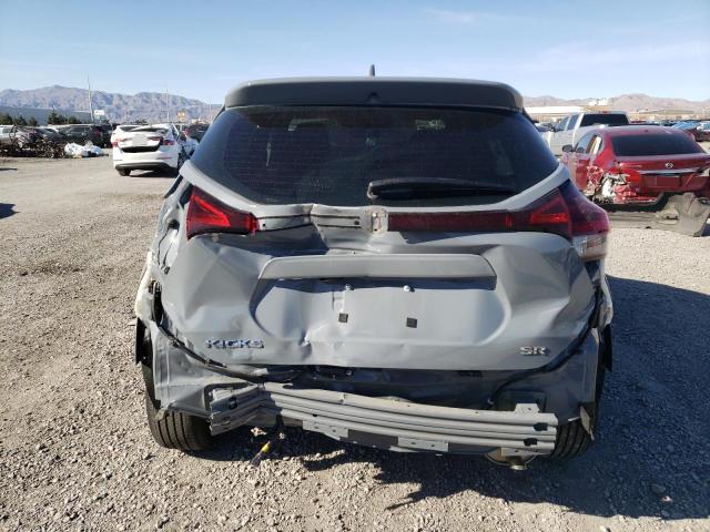 3N1CP5DV9ML552538 Nissan KICKS SR