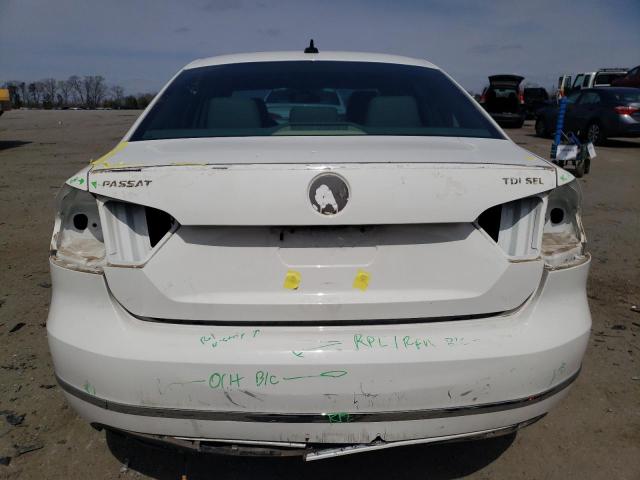 2015 VOLKSWAGEN PASSAT SEL - 1VWCV7A31FC061863