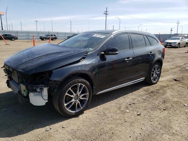 2015 Volvo V60 Cross Country Platinum