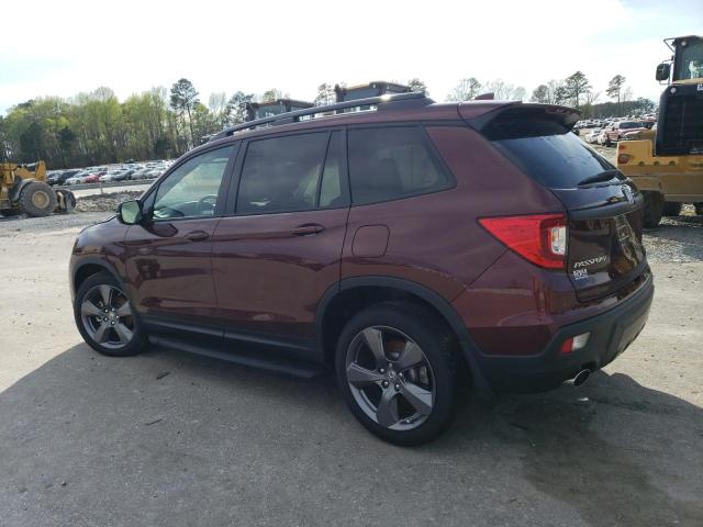 2021 HONDA PASSPORT T - 5FNYF7H90MB015313