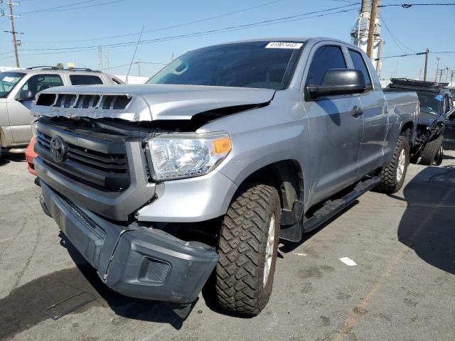 Vin: 5tfrm5f18fx090443, lot: 41907443, toyota tundra double cab sr/sr5 2015 img_1